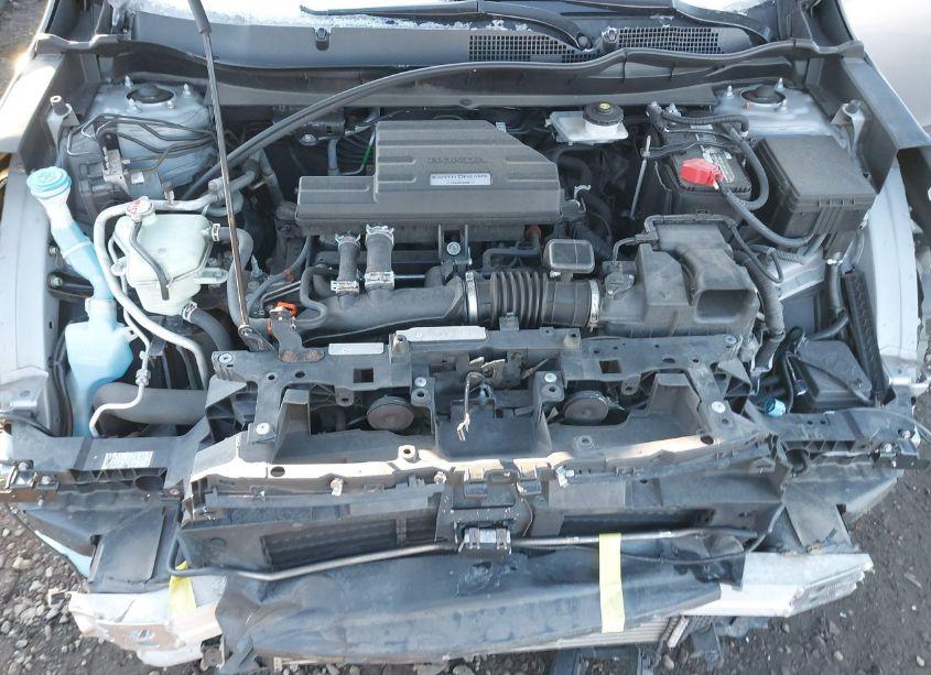 Photo 10 of 2018 Honda Cr-v (VIN 2HKRW2H84JH602299)