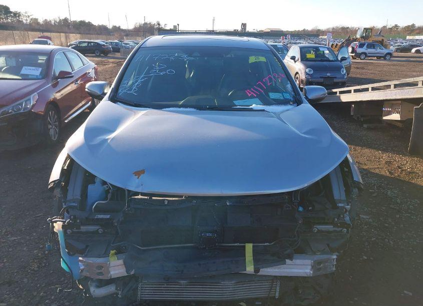 Photo 12 of 2018 Honda Cr-v (VIN 2HKRW2H84JH602299)