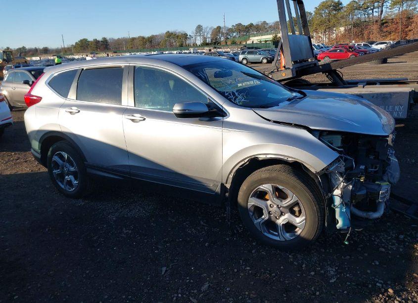 Photo 13 of 2018 Honda Cr-v (VIN 2HKRW2H84JH602299)