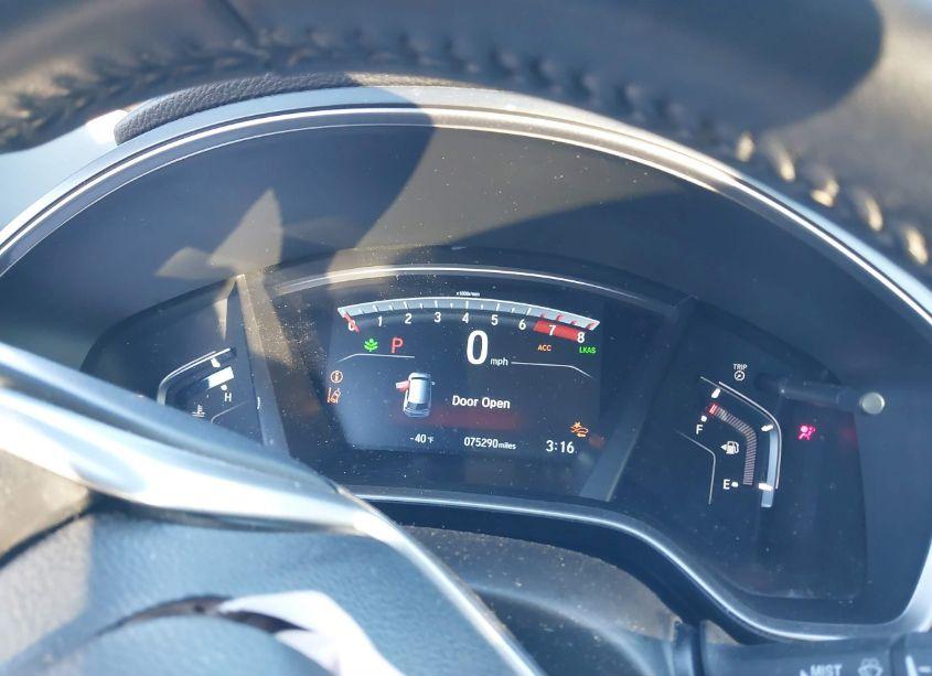 Photo 15 of 2018 Honda Cr-v (VIN 2HKRW2H84JH602299)