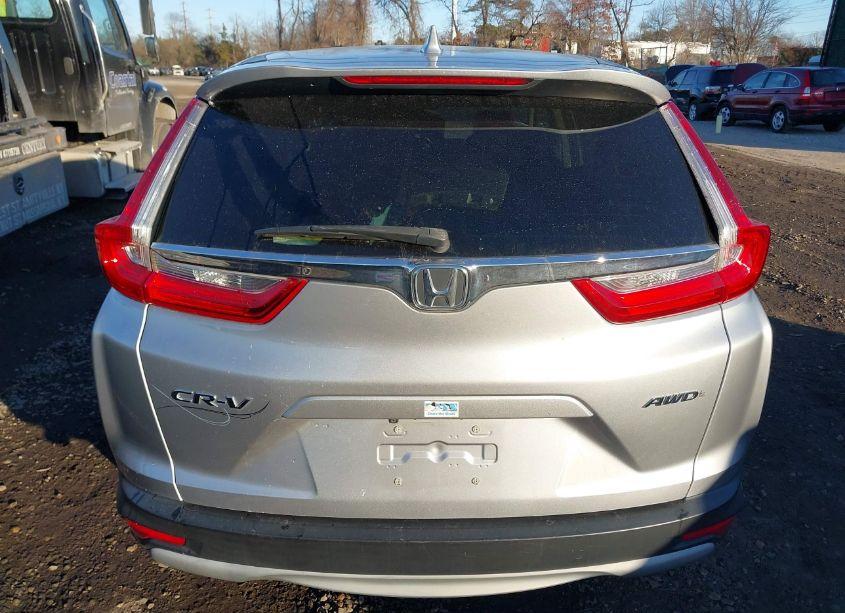 Photo 16 of 2018 Honda Cr-v (VIN 2HKRW2H84JH602299)
