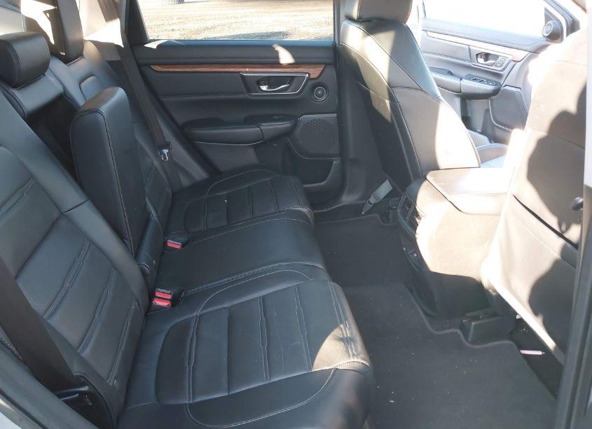 Photo 8 of 2018 Honda Cr-v (VIN 2HKRW2H84JH602299)