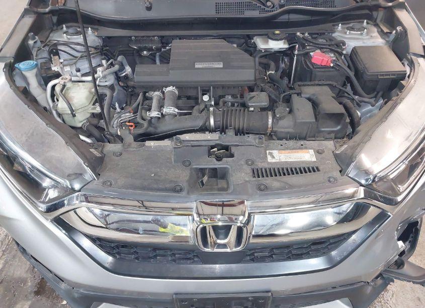 Photo 5 of 2019 Honda Cr-v EX-L (VIN 2HKRW2H84KH640424)