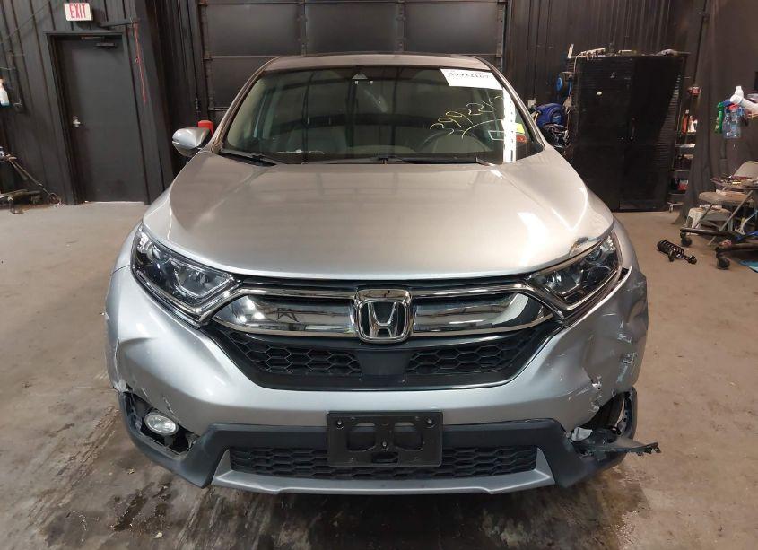Photo 8 of 2019 Honda Cr-v EX-L (VIN 2HKRW2H84KH640424)
