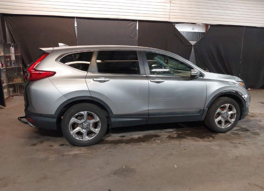 Photo 9 of 2019 Honda Cr-v EX-L (VIN 2HKRW2H84KH640424)