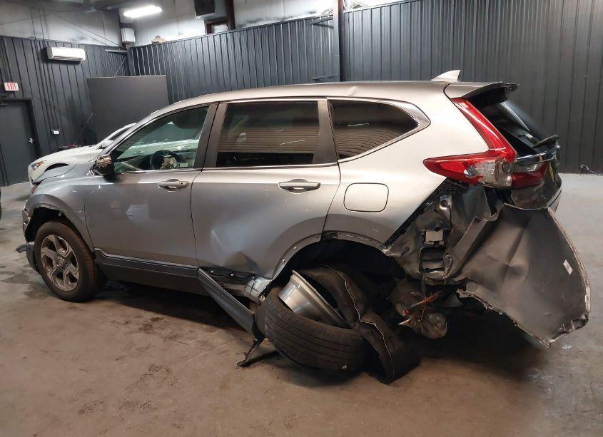 Photo 10 of 2019 Honda Cr-v EX-L (VIN 2HKRW2H84KH640424)