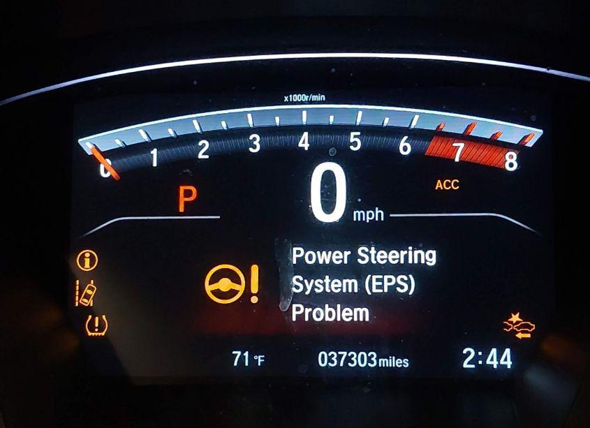 Photo 11 of 2019 Honda Cr-v EX-L (VIN 2HKRW2H84KH640424)