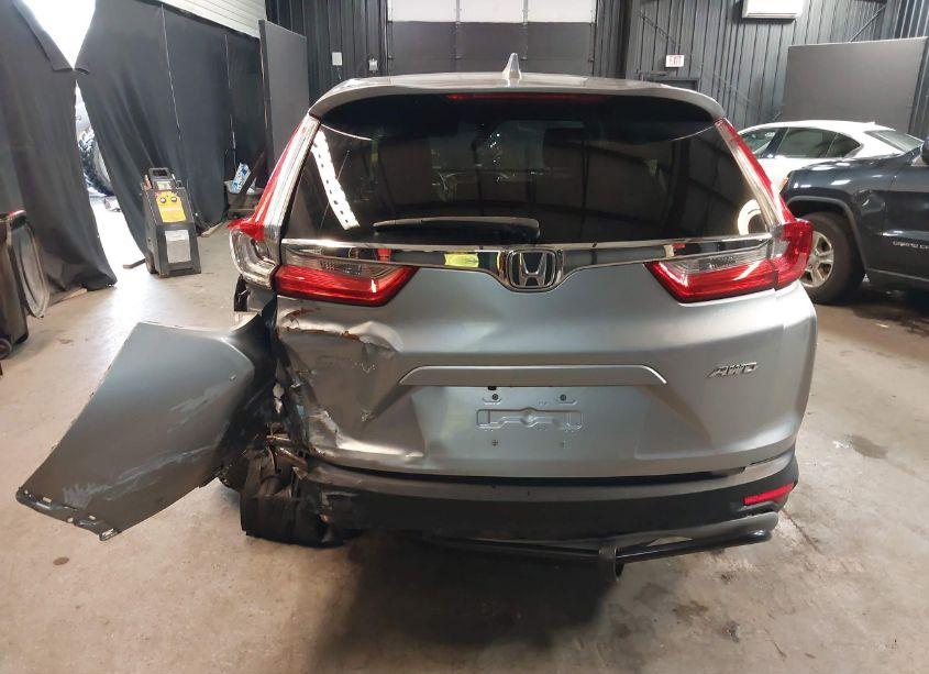 Photo 12 of 2019 Honda Cr-v EX-L (VIN 2HKRW2H84KH640424)