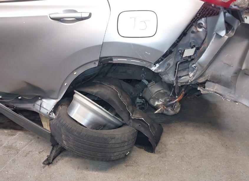 Photo 14 of 2019 Honda Cr-v EX-L (VIN 2HKRW2H84KH640424)