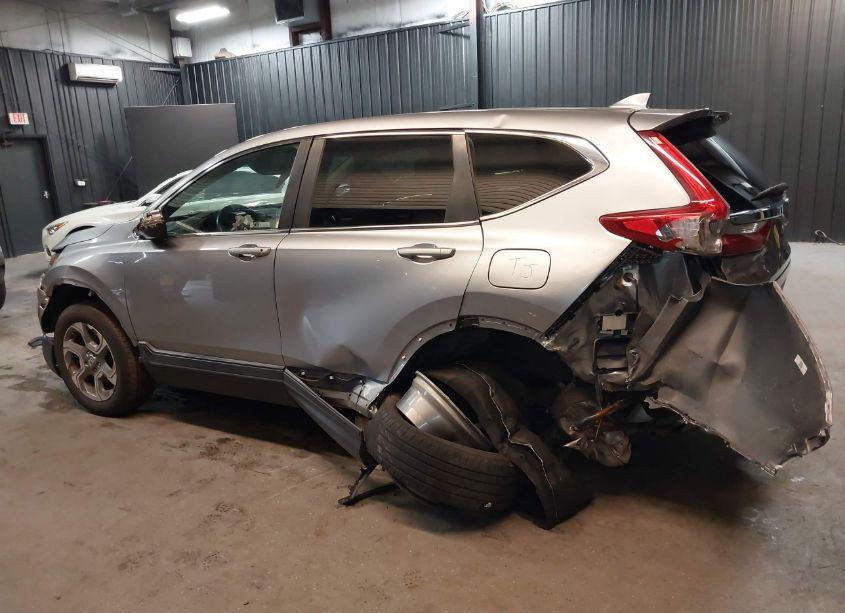 2019 Honda Cr-v EX-L (VIN 2HKRW2H84KH640424) main photo