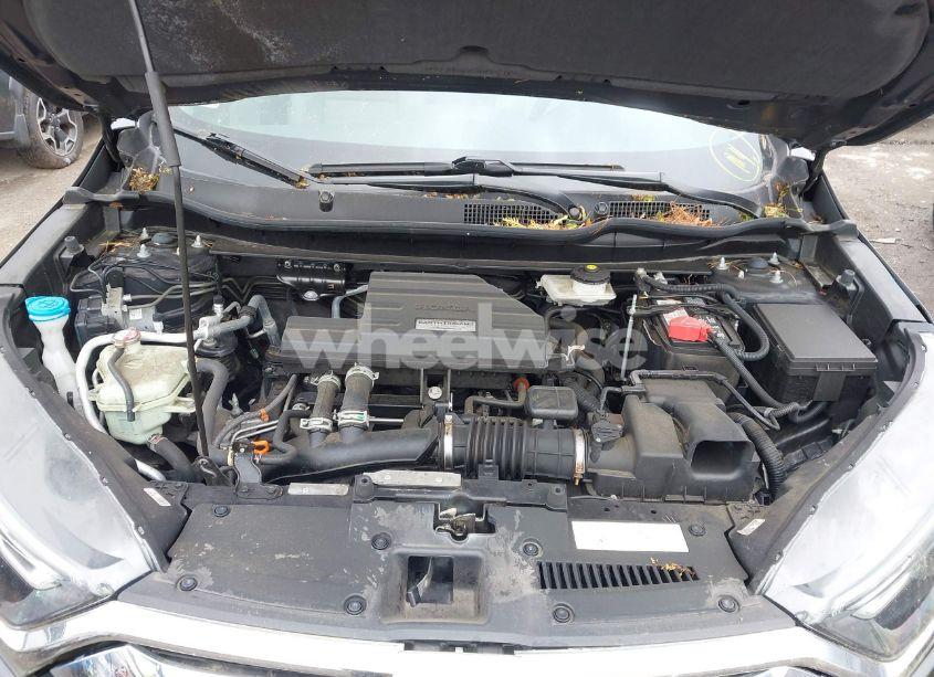 Photo 10 of 2019 Honda Cr-v EX-L (VIN 2HKRW2H84KH665887)