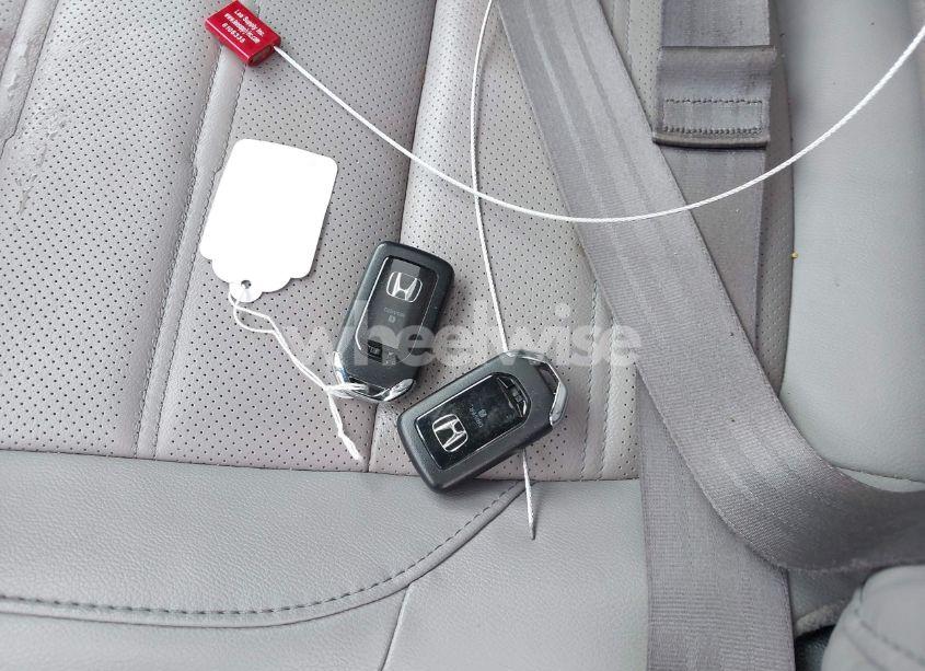 Photo 11 of 2019 Honda Cr-v EX-L (VIN 2HKRW2H84KH665887)