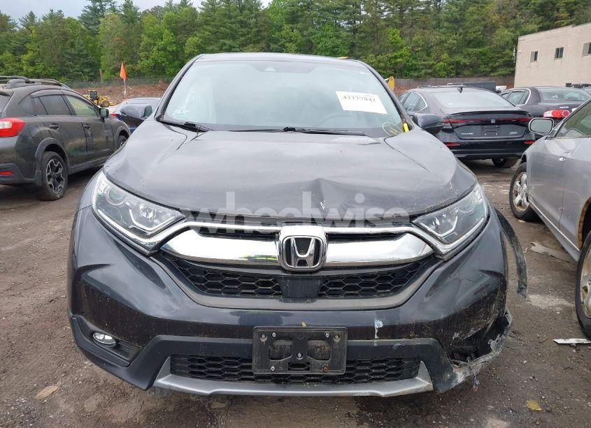 Photo 12 of 2019 Honda Cr-v EX-L (VIN 2HKRW2H84KH665887)