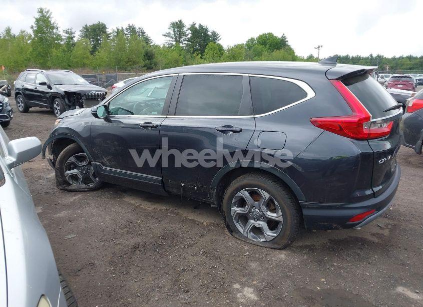 Photo 14 of 2019 Honda Cr-v EX-L (VIN 2HKRW2H84KH665887)