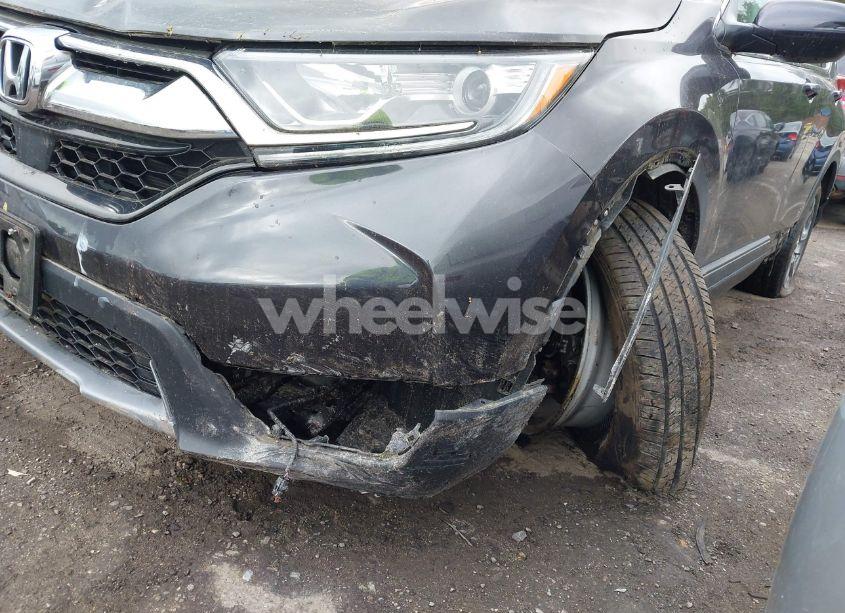 Photo 17 of 2019 Honda Cr-v EX-L (VIN 2HKRW2H84KH665887)