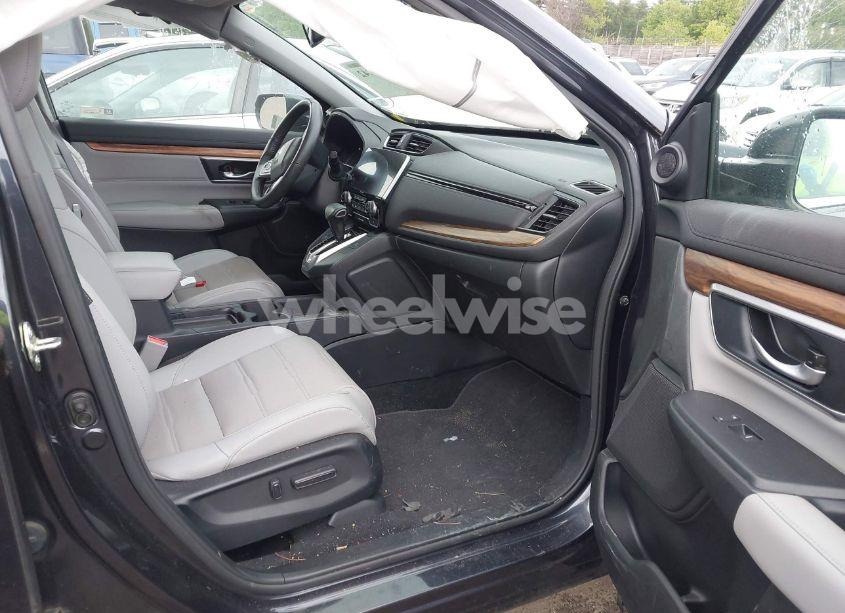 Photo 5 of 2019 Honda Cr-v EX-L (VIN 2HKRW2H84KH665887)