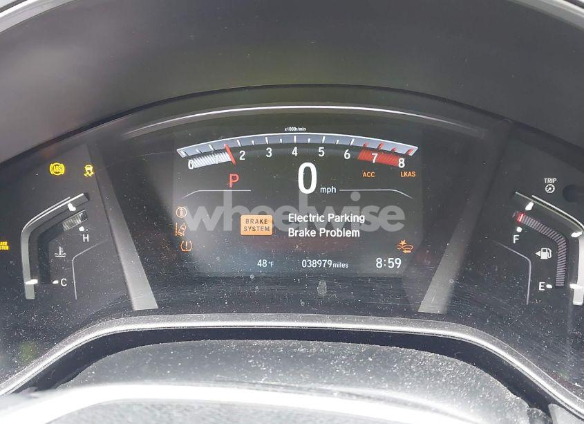 Photo 7 of 2019 Honda Cr-v EX-L (VIN 2HKRW2H84KH665887)