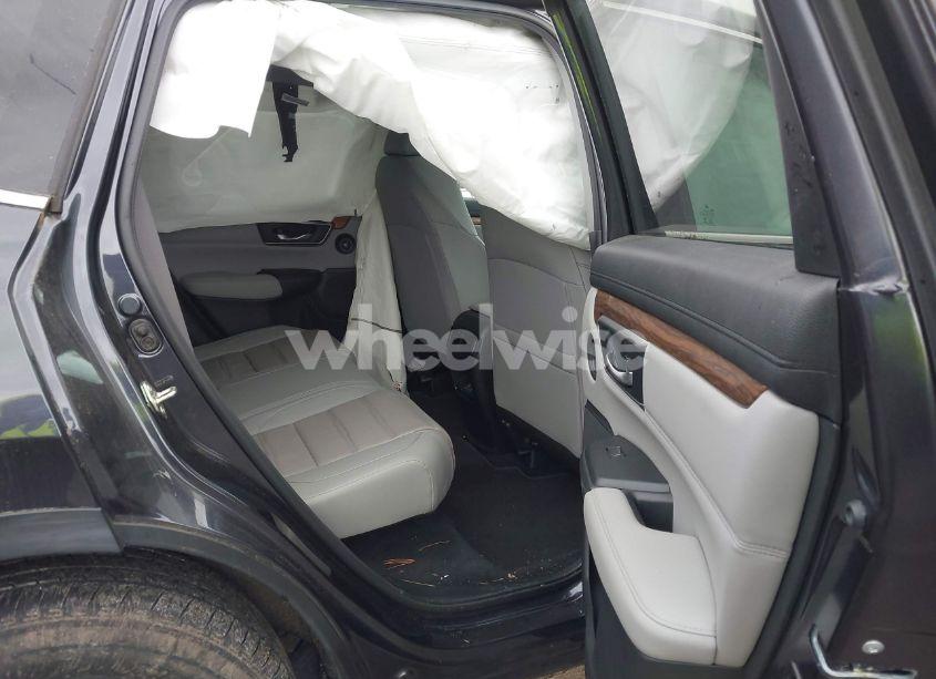 Photo 8 of 2019 Honda Cr-v EX-L (VIN 2HKRW2H84KH665887)