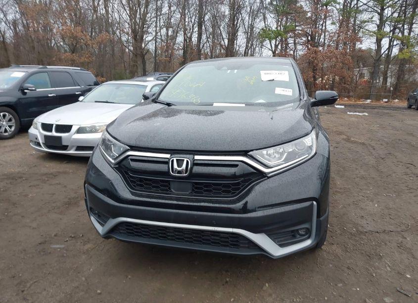 Photo 12 of 2020 Honda Cr-v AWD EX-L (VIN 2HKRW2H84LH640876)