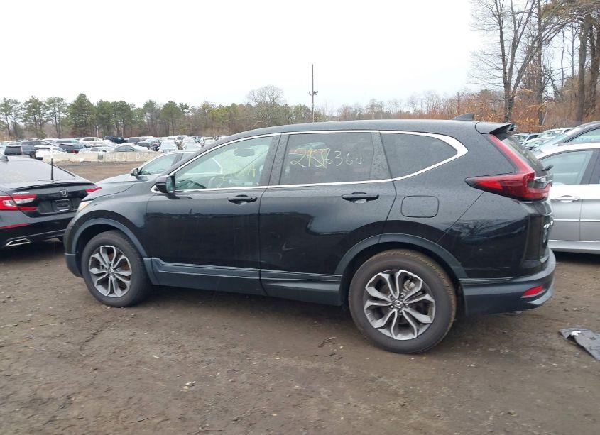 Photo 14 of 2020 Honda Cr-v AWD EX-L (VIN 2HKRW2H84LH640876)