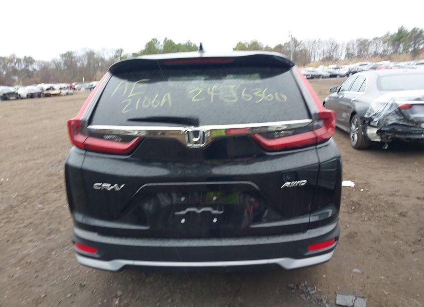 Photo 16 of 2020 Honda Cr-v AWD EX-L (VIN 2HKRW2H84LH640876)