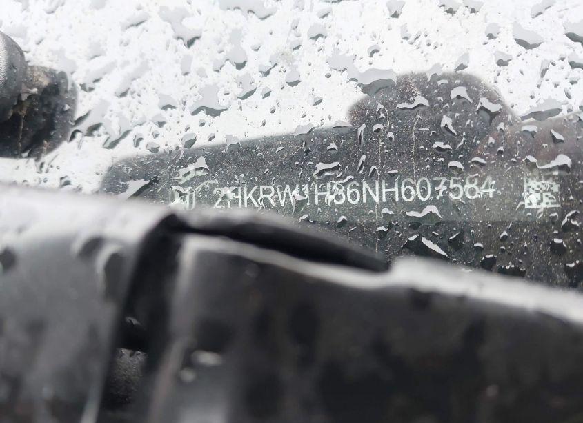 Photo 18 of 2020 Honda Cr-v AWD EX-L (VIN 2HKRW2H84LH640876)