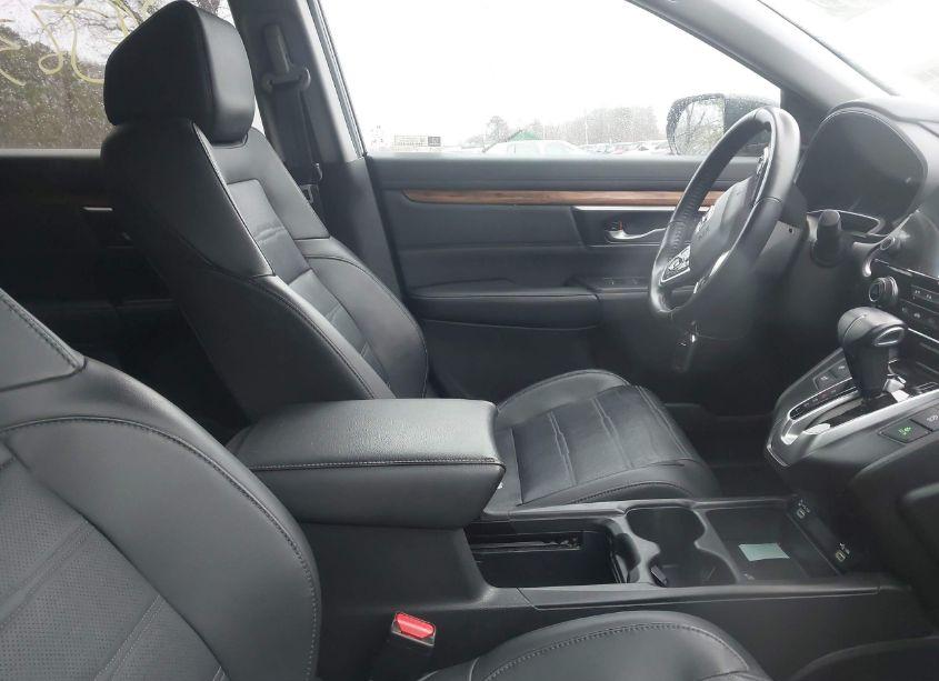 Photo 5 of 2020 Honda Cr-v AWD EX-L (VIN 2HKRW2H84LH640876)