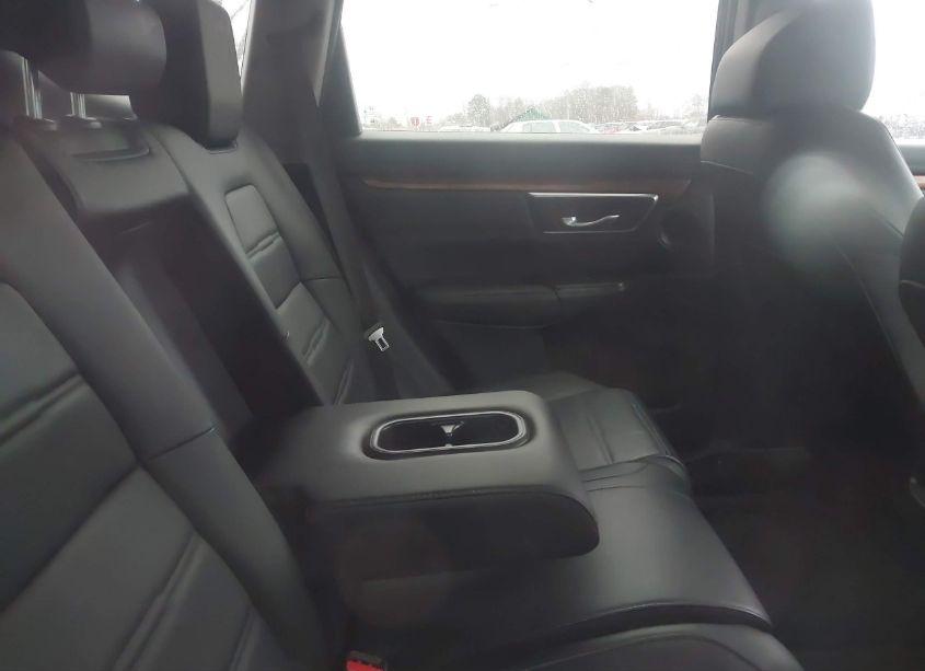 Photo 8 of 2020 Honda Cr-v AWD EX-L (VIN 2HKRW2H84LH640876)