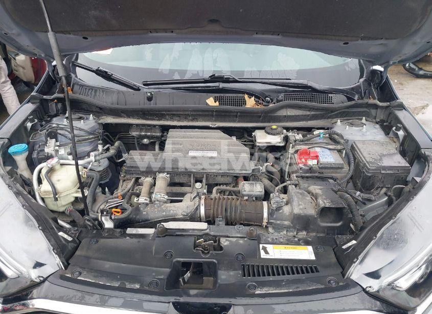 Photo 10 of 2021 Honda Cr-v AWD EX-L (VIN 2HKRW2H84MH628454)