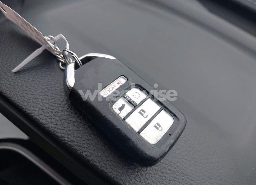 Photo 11 of 2021 Honda Cr-v AWD EX-L (VIN 2HKRW2H84MH628454)