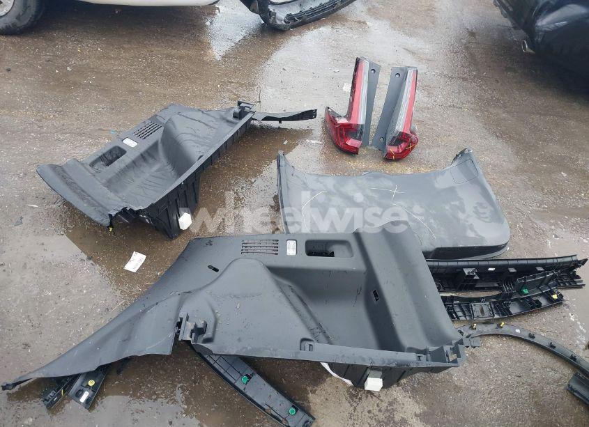 Photo 12 of 2021 Honda Cr-v AWD EX-L (VIN 2HKRW2H84MH628454)