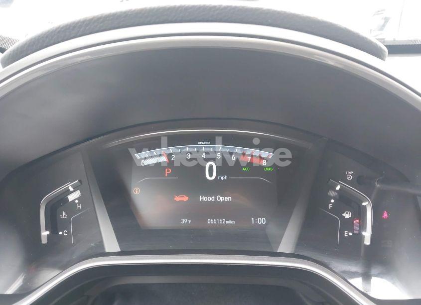 Photo 7 of 2021 Honda Cr-v AWD EX-L (VIN 2HKRW2H84MH628454)