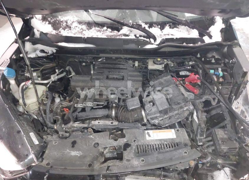 Photo 10 of 2021 Honda Cr-v AWD EX-L (VIN 2HKRW2H84MH651166)