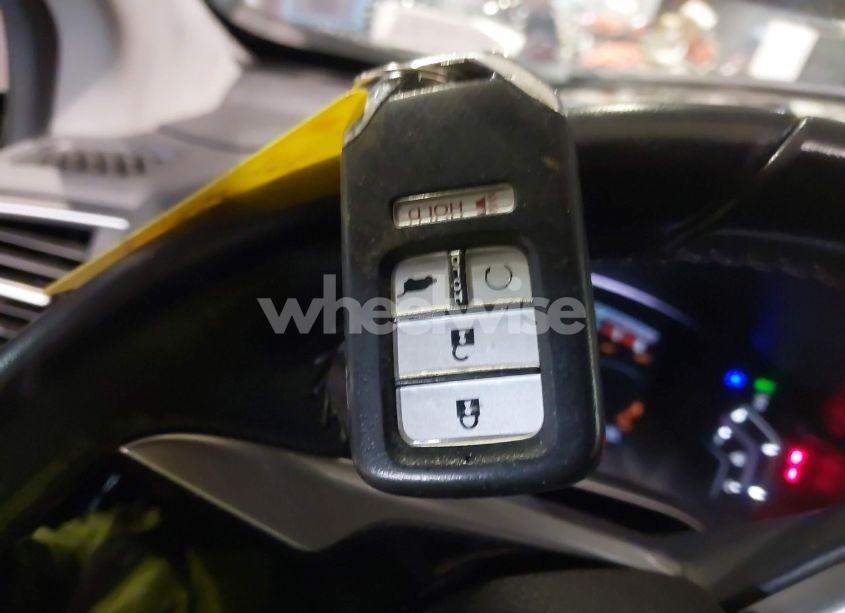 Photo 11 of 2021 Honda Cr-v AWD EX-L (VIN 2HKRW2H84MH651166)