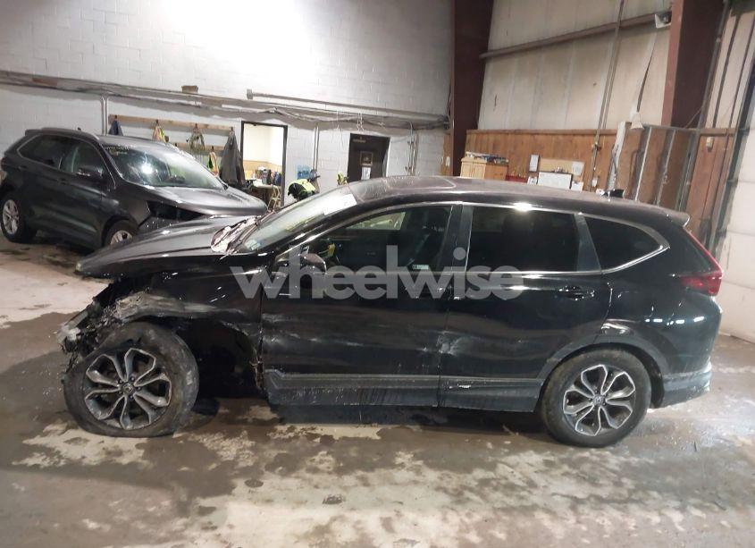 Photo 14 of 2021 Honda Cr-v AWD EX-L (VIN 2HKRW2H84MH651166)