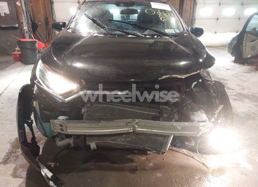 Photo 17 of 2021 Honda Cr-v AWD EX-L (VIN 2HKRW2H84MH651166)