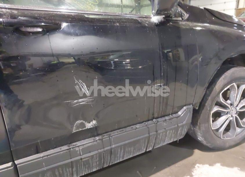 Photo 19 of 2021 Honda Cr-v AWD EX-L (VIN 2HKRW2H84MH651166)