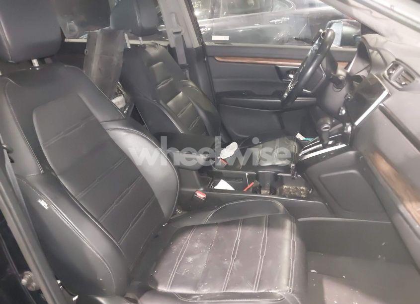 Photo 8 of 2021 Honda Cr-v AWD EX-L (VIN 2HKRW2H84MH651166)