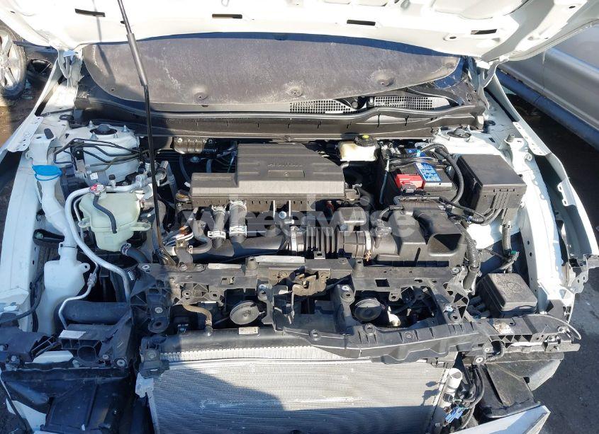 Photo 10 of 2021 Honda Cr-v AWD EX-L (VIN 2HKRW2H84MH679808)