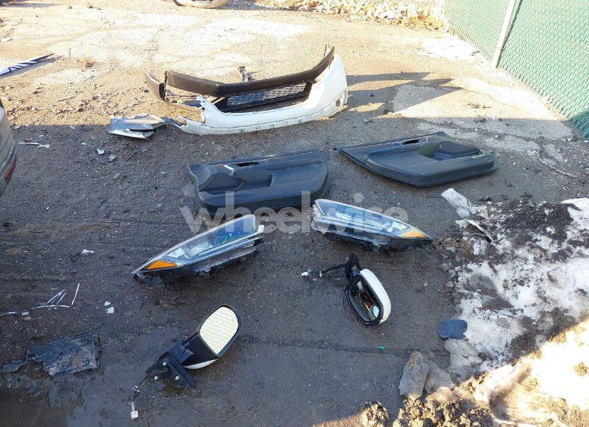 Photo 12 of 2021 Honda Cr-v AWD EX-L (VIN 2HKRW2H84MH679808)