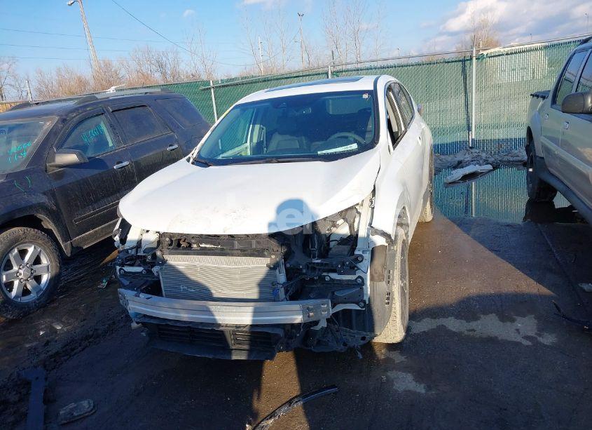 Photo 13 of 2021 Honda Cr-v AWD EX-L (VIN 2HKRW2H84MH679808)
