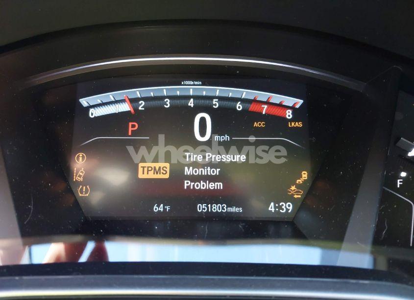 Photo 16 of 2021 Honda Cr-v AWD EX-L (VIN 2HKRW2H84MH679808)