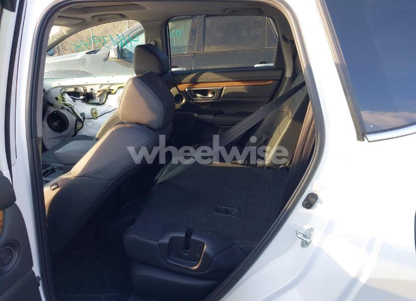Photo 8 of 2021 Honda Cr-v AWD EX-L (VIN 2HKRW2H84MH679808)