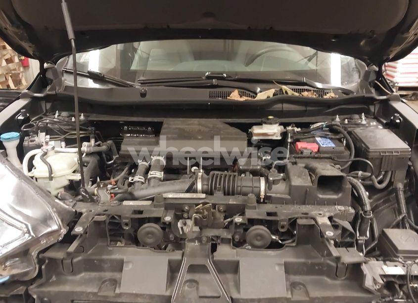 Photo 10 of 2022 Honda Cr-v AWD EX-L (VIN 2HKRW2H84NH644090)