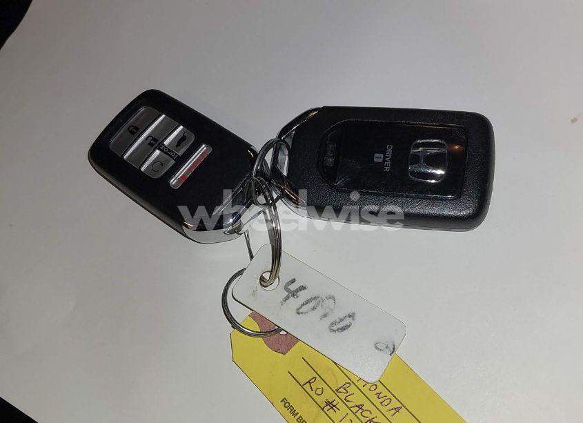 Photo 11 of 2022 Honda Cr-v AWD EX-L (VIN 2HKRW2H84NH644090)