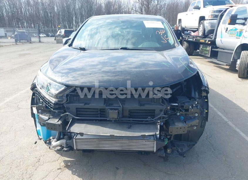 Photo 13 of 2022 Honda Cr-v AWD EX-L (VIN 2HKRW2H84NH644090)