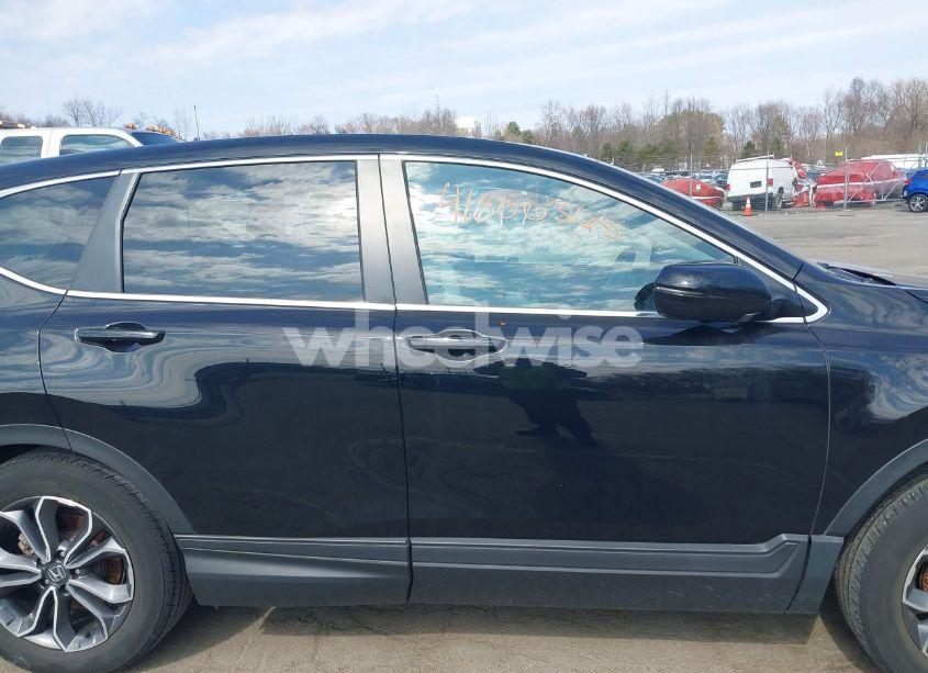 Photo 14 of 2022 Honda Cr-v AWD EX-L (VIN 2HKRW2H84NH644090)