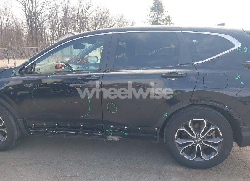 Photo 15 of 2022 Honda Cr-v AWD EX-L (VIN 2HKRW2H84NH644090)