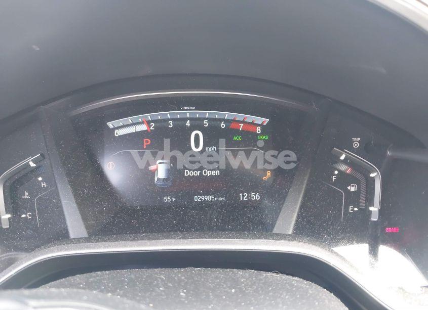 Photo 16 of 2022 Honda Cr-v AWD EX-L (VIN 2HKRW2H84NH644090)