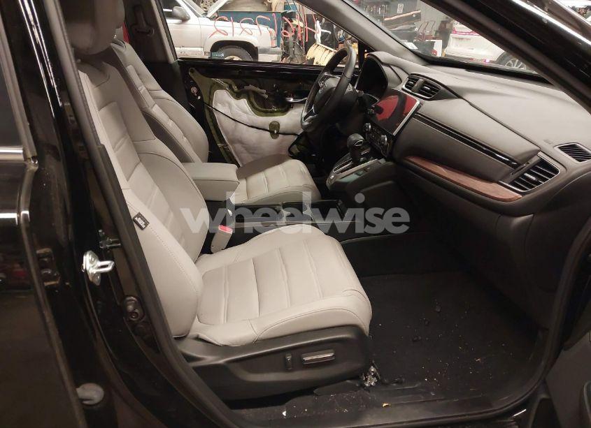 Photo 5 of 2022 Honda Cr-v AWD EX-L (VIN 2HKRW2H84NH644090)